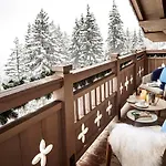 Hotel Lys Martagon Courchevel