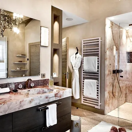 Hotel Lys Martagon Courchevel