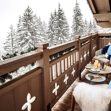 Hotel Lys Martagon Courchevel