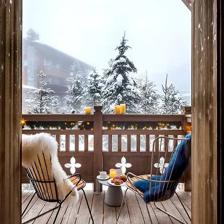 Lys Martagon Courchevel