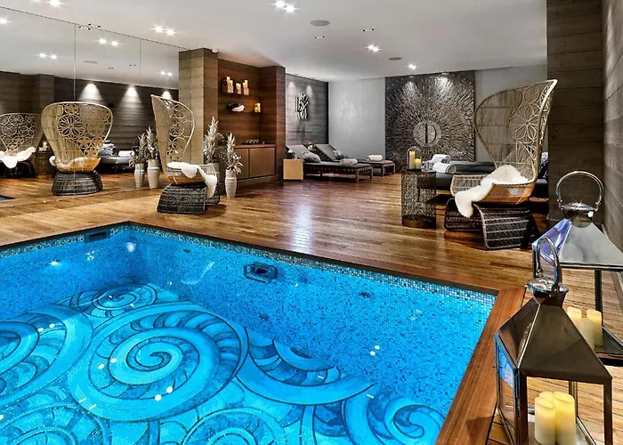 Hotel Lys Martagon Courchevel