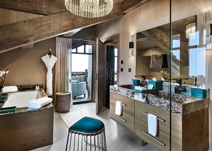 Hotel Lys Martagon 5*