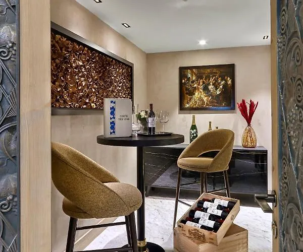 Hotel Lys Martagon 5*