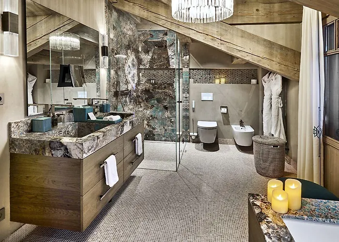 Lys Martagon Hotel Courchevel