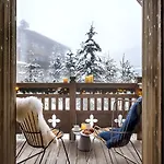 Hotel Lys Martagon Courchevel