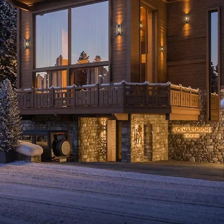Lys Martagon 5* Courchevel