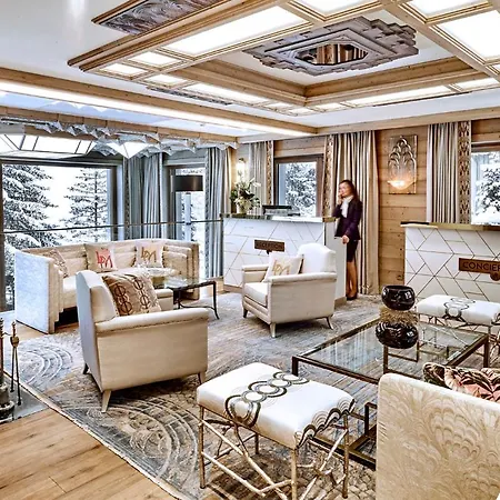 Lys Martagon Hotel Courchevel