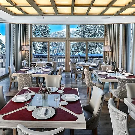 Hotel Lys Martagon Courchevel