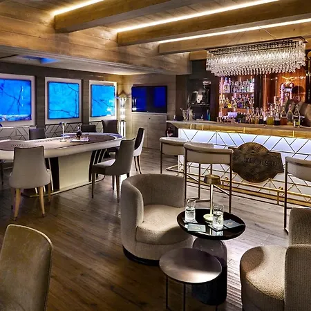 Hotell Lys Martagon Courchevel