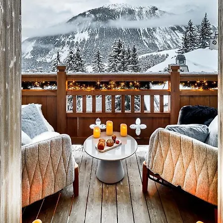 Hotel Lys Martagon Courchevel