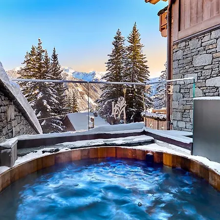 Lys Martagon Courchevel
