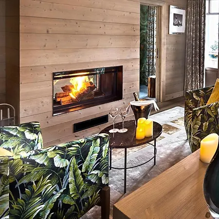 Lys Martagon 酒店 谷雪维尔