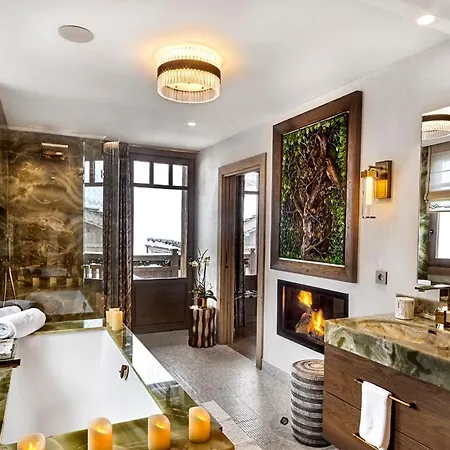 Lys Martagon Hotell Courchevel