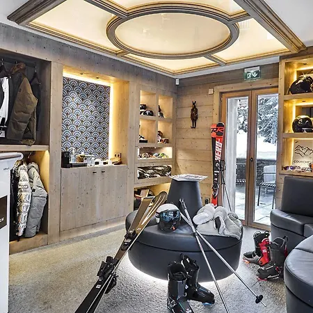 酒店 Lys Martagon 5*