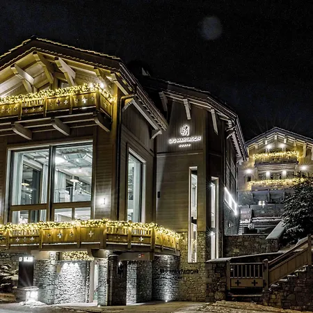 Lys Martagon Hotell Courchevel