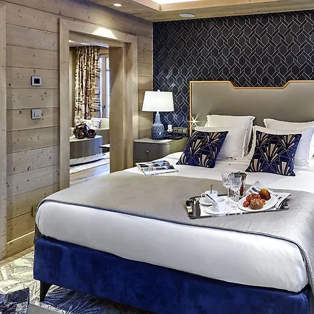 Hotel Lys Martagon Courchevel