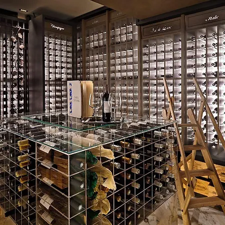 Lys Martagon 酒店 谷雪维尔