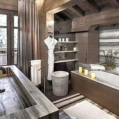 Lys Martagon Hotel Courchevel