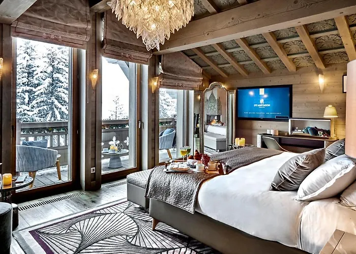 Hotell Lys Martagon 5*