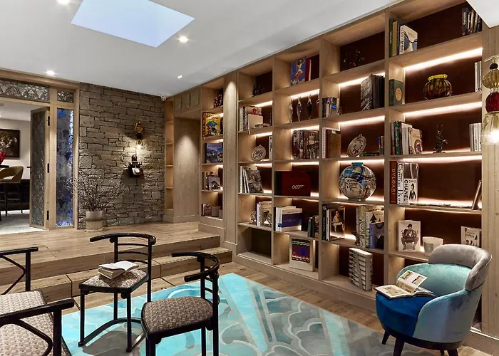 Lys Martagon Szálloda