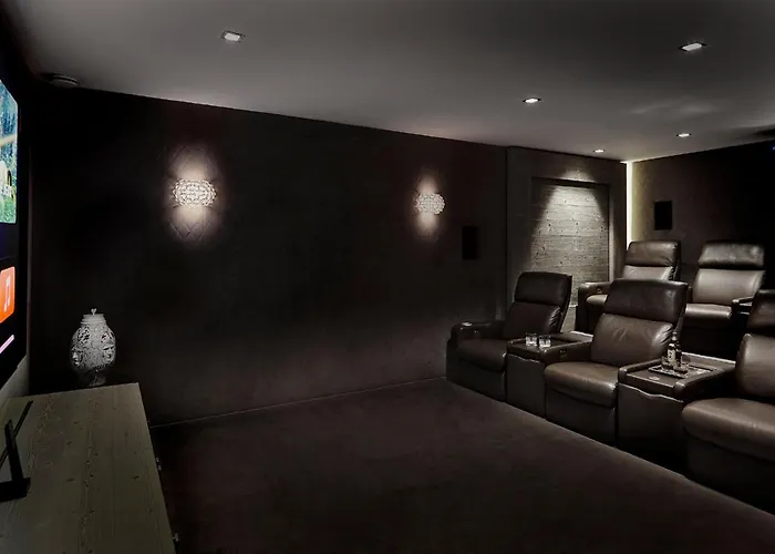 Hotell Lys Martagon Courchevel