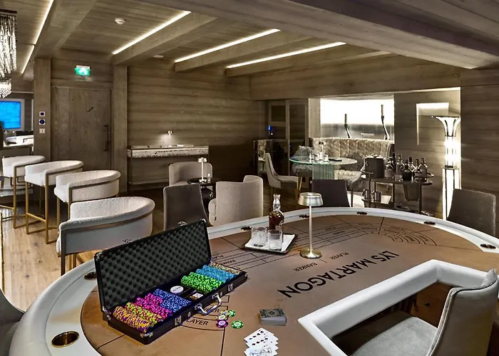 Szálloda Lys Martagon