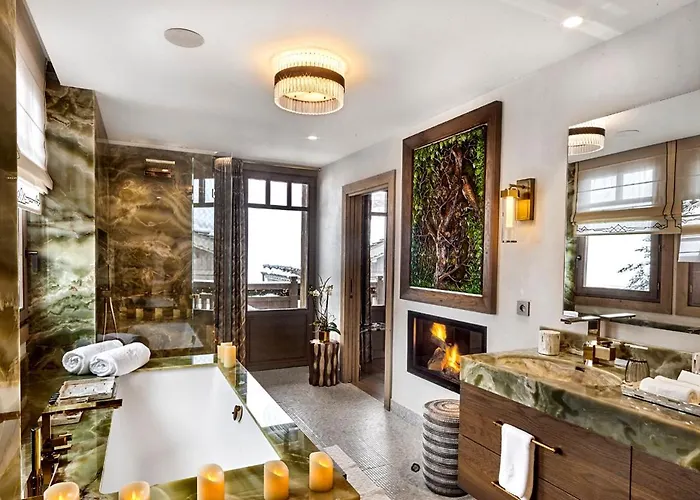 Lys Martagon Hotell Courchevel