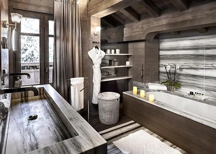 Szálloda Lys Martagon 5*