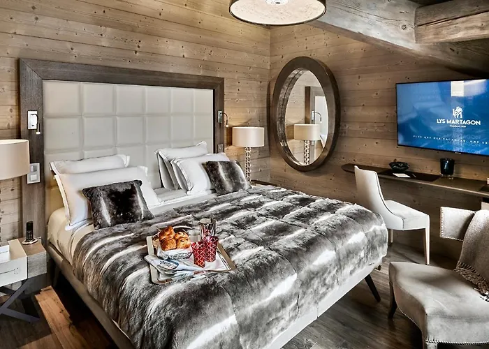 Lys Martagon Courchevel