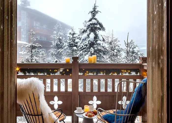 Lys Martagon Courchevel