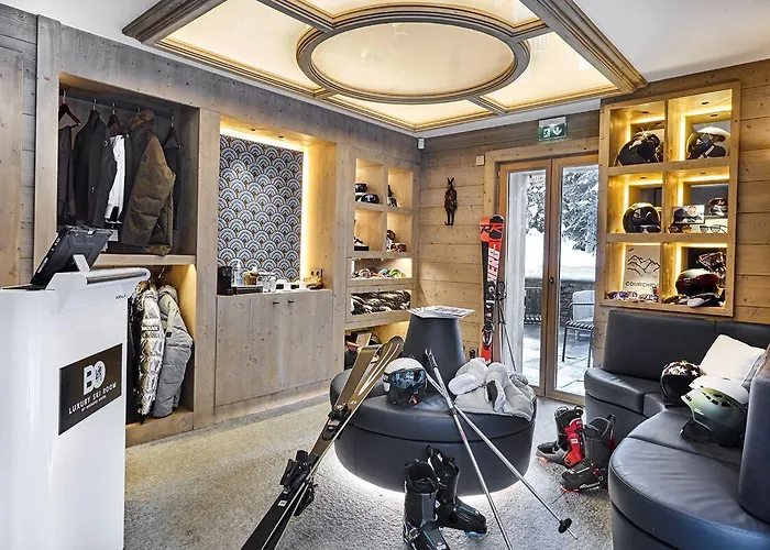 Hotell Lys Martagon 5*