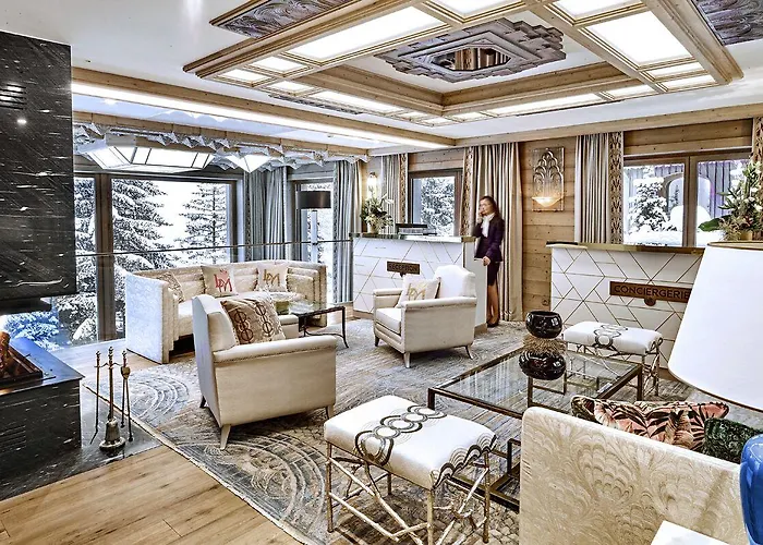 Szálloda Lys Martagon 5*