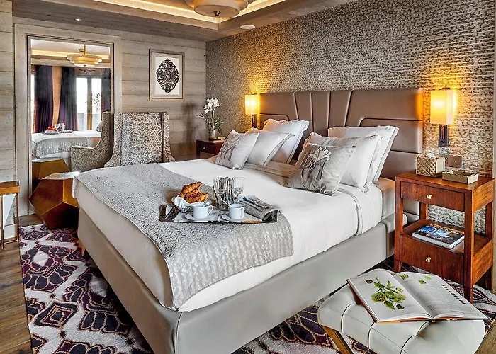 Lys Martagon 5* Courchevel