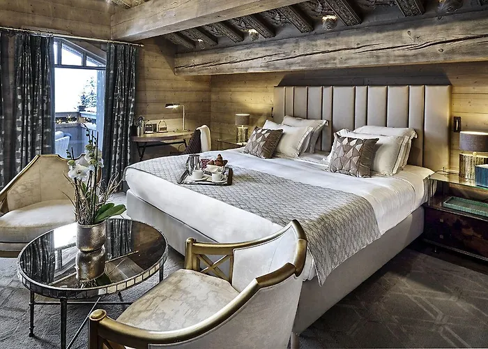 Lys Martagon Hotell Courchevel