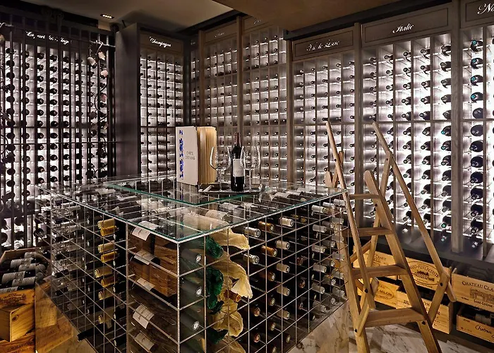 Lys Martagon Szálloda Courchevel