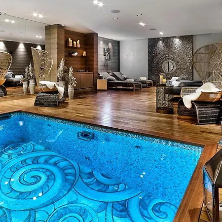 Hotel Lys Martagon Courchevel