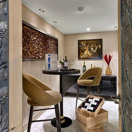 Hotel Lys Martagon 5*