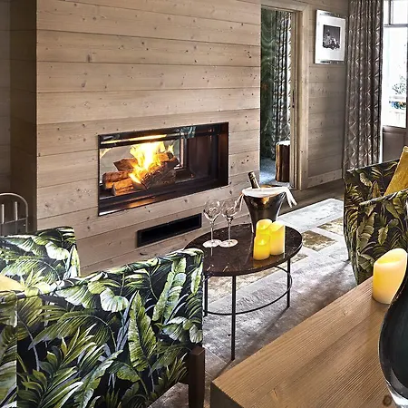 Hotel Lys Martagon Courchevel