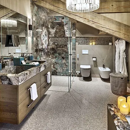 Lys Martagon Hotel Courchevel