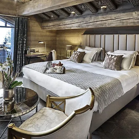 Lys Martagon Hotel Courchevel